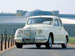 Rover P4 75 1949 года